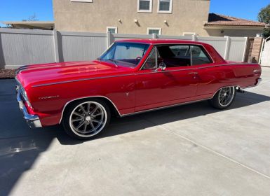 Achat Chevrolet Chevelle Occasion