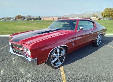 Vente Chevrolet Chevelle Occasion