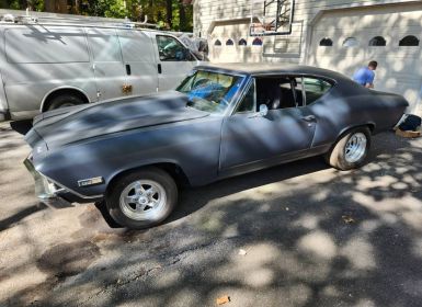 Achat Chevrolet Chevelle Occasion