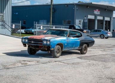 Achat Chevrolet Chevelle Neuf