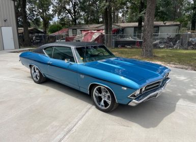 Achat Chevrolet Chevelle Occasion