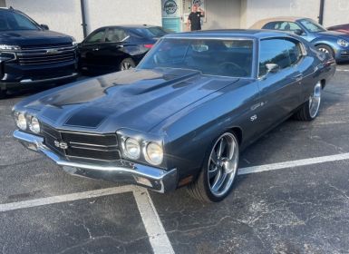 Achat Chevrolet Chevelle Occasion