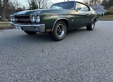 Chevrolet Chevelle Occasion