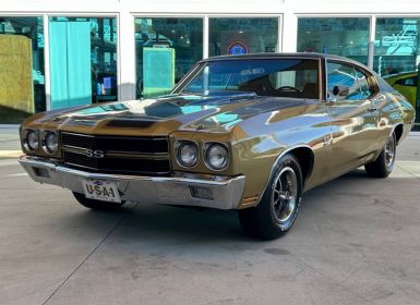 Achat Chevrolet Chevelle Neuf