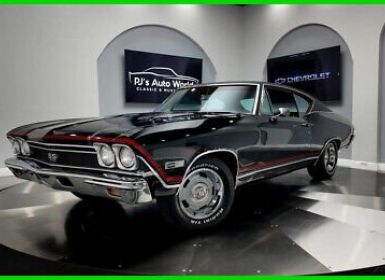 Achat Chevrolet Chevelle Occasion