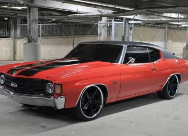 Achat Chevrolet Chevelle Occasion