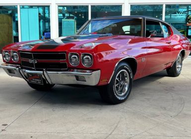 Achat Chevrolet Chevelle Occasion