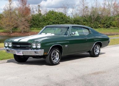 Achat Chevrolet Chevelle Occasion