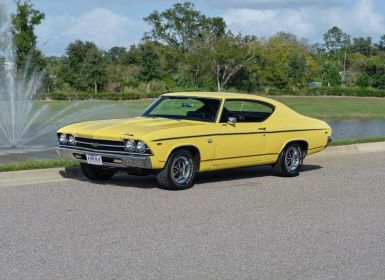 Achat Chevrolet Chevelle Occasion