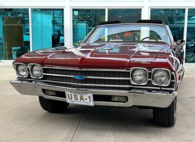 Achat Chevrolet Chevelle Occasion