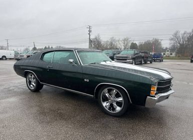 Achat Chevrolet Chevelle Occasion