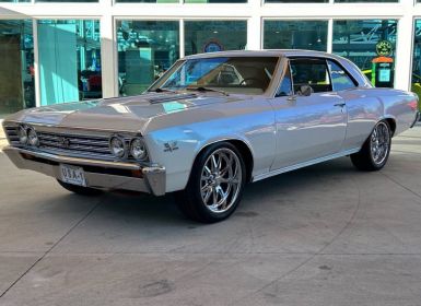 Achat Chevrolet Chevelle Occasion