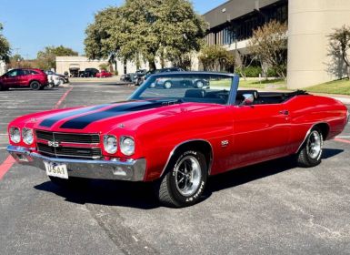 Chevrolet Chevelle Occasion