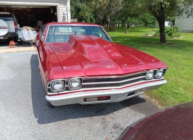 Vente Chevrolet Chevelle Neuf