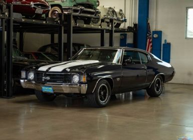 Achat Chevrolet Chevelle Occasion