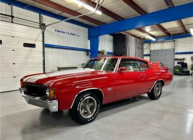 Achat Chevrolet Chevelle Occasion