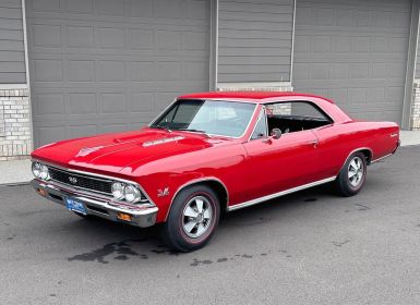 Achat Chevrolet Chevelle Occasion