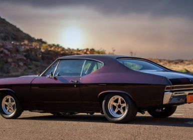 Achat Chevrolet Chevelle Occasion