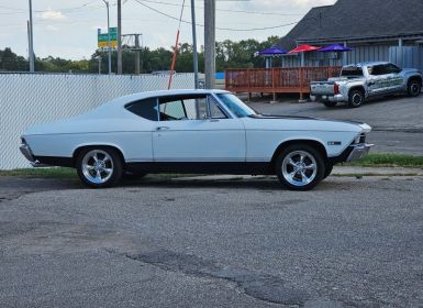 Achat Chevrolet Chevelle Occasion