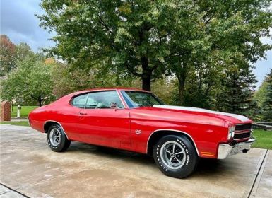 Achat Chevrolet Chevelle Occasion