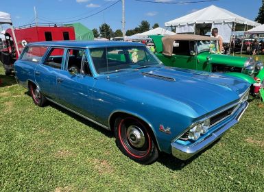 Chevrolet Chevelle Occasion