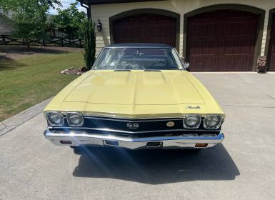 Achat Chevrolet Chevelle Occasion