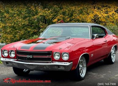 Achat Chevrolet Chevelle Neuf