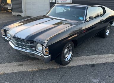 Achat Chevrolet Chevelle Occasion