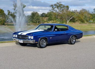 Achat Chevrolet Chevelle Occasion