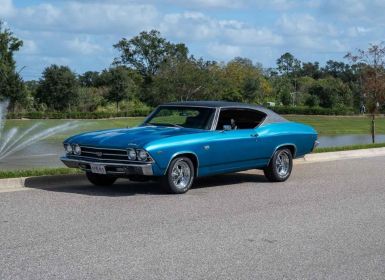 Achat Chevrolet Chevelle Occasion