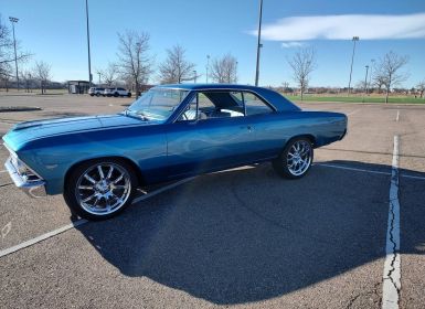 Vente Chevrolet Chevelle Occasion