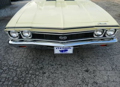 Achat Chevrolet Chevelle Occasion