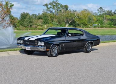 Vente Chevrolet Chevelle Occasion