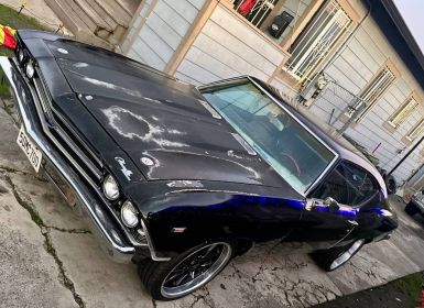 Vente Chevrolet Chevelle Occasion