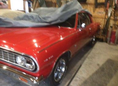 Achat Chevrolet Chevelle Occasion