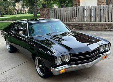 Vente Chevrolet Chevelle Occasion