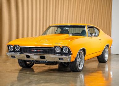 Vente Chevrolet Chevelle Occasion