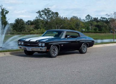 Achat Chevrolet Chevelle Occasion