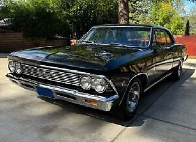 Achat Chevrolet Chevelle Occasion