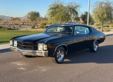 Achat Chevrolet Chevelle Occasion