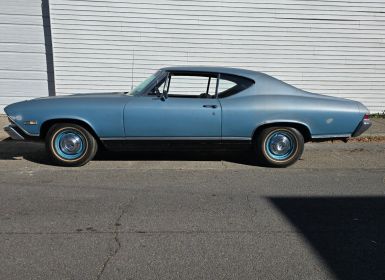 Achat Chevrolet Chevelle Occasion