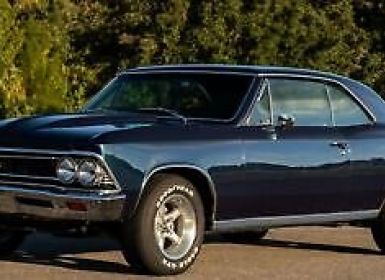 Achat Chevrolet Chevelle Occasion