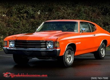 Chevrolet Chevelle 