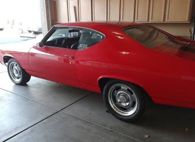 Achat Chevrolet Chevelle 427  Occasion