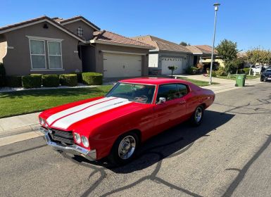 Achat Chevrolet Chevelle 454 ss  Occasion