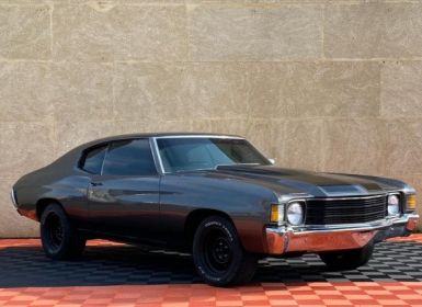 Achat Chevrolet Chevelle 5.7 V8 350CI MATCHING NUMBER Occasion