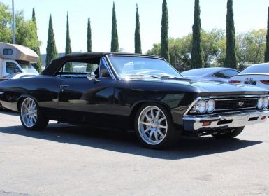 Achat Chevrolet Chevelle Convertible 396 SS  Occasion