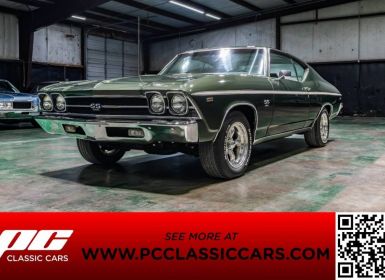 Achat Chevrolet Chevelle frame off res  Occasion