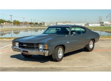 Chevrolet Chevelle LS 6.0/6-SPEED  Occasion