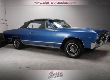 Achat Chevrolet Chevelle malibu  Occasion